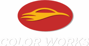 Colorworks Logo White