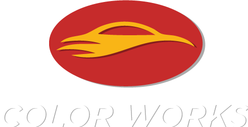 Colorworks Logo White