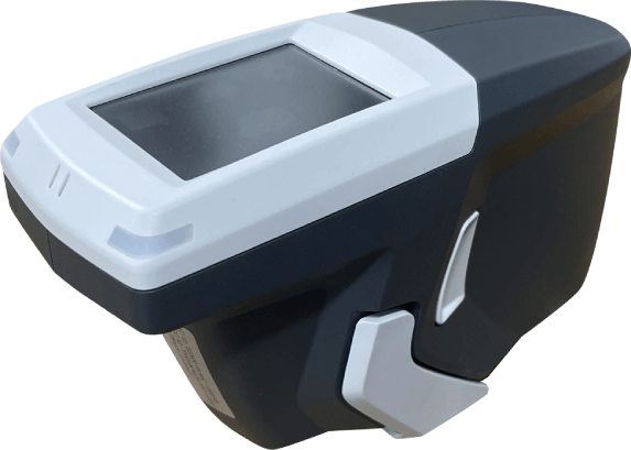 Spectrophotometer